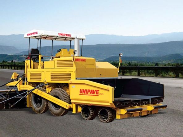 Road Building
