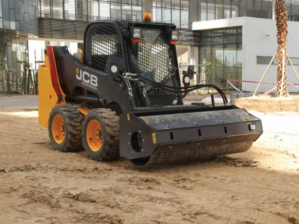 Earthmoving